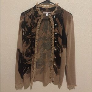 Belford cashmere sweater